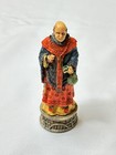 Lot Of 3 Medieval Times Robin Hood Vs Sherriff Of Nottingham Chess Pieces - Read