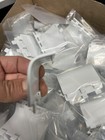 20x Oem Battery Back Door Lid Cover Replacement White For Xbox Series Controller