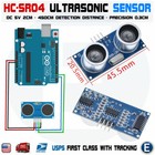 3pcs Hc-sr04 Ultrasonic Sensor Module Measuring Arduino Raspberry Pi Robot