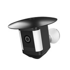 Sun Rain Shade Cover For Ring Spotlight Camera Puls 