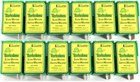 New Circuitron 800-6012 Tortoise Slow Motion Switch Machine 12 Pack Ho N Scale