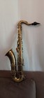 1936 Buescher Aristocrat Series I Tenor Saxophone From Professional Saxophonist