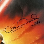 Anthony Daniels Autographed 1999 Star Wars Celebration Program Guide