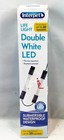 Interpet Aquarium Led Light For Up To 20 Gal Fully Submersible Double White New