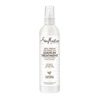 Shea Moisture 100 Percent Virgin Coconut Oil Leave-in Treatment  8 Oz 3 Pack
