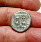 Ancient Maroneia  Thrace  Ar Stater  Circa 385-348 Bc  Rare