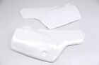 Plastic Body Kit Honda Xl600 R Xl 600 R White Fenders Side Panels Shroud  b173