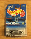 Hot Wheels  784 Ferrari  Testarossa Silver Custom Super Real Riders Wheel Swap