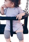 5 Pairs Baby Crawling Knee Pads     Anti-slip Safety Elbow   Leg Protectors Set
