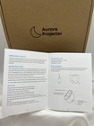 Smart Aurora Projector Works W Amazon Alexa Google Home Brand New    