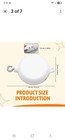 Crib Mobile Motor Baby Music Box Spinner With 3 Modes Volume Adjustable 125650  