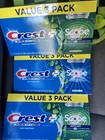 Crest   Colgate Teeth Whitening Toothpaste Value Pack Assortment