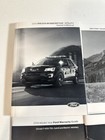 2016 Ford Police Interceptor Owner Manual Set