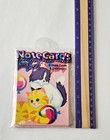 Vtg Lisa Frank Notecards Nip Kittens 1990 Cats 8 Cards Envelopes Stationery 