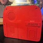 Vintage Coca-cola Tabletop Jukebox Collectible Musical Bank Seeburg Wall-o-matic