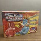 2004 Unopened Rock Em Sock Em Robots Game Factory Sealed