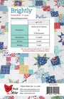 Quilt Pattern Brightly Moda Cluck Cluck Sew Quilt Layer Cake Or Fat Qtr Friendly