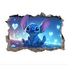 Removable Wall Sticker Lilo   Stitch Kids Room Decal Vinyl Home Decor
