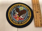 Department Of Veterans Affairs Hat vest jacket Size Collectible Patch