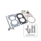 Basic Carburetor Repair Kit Fits John Deere 50 520 530 Tractors Marvel Schebler