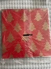 Vintage Christmas Wrapping Paper  Assorted Designs 14 Sheets 7 Designs Mccrory  