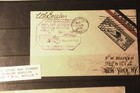 Set Of Four 1928  Airmail First Experimental Airplane Courier Service Covers