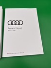 2022 Audi Q5 Owners Manual With Cover And Free Shipping Included