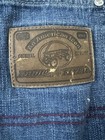 Radio Flyer Y2k Vintage Super  Rare Baggy Wide Leg Skater  Street Wear Jeans 2t