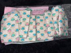 Cabbage Patch Kids   Doll Medium Disposable Diapers Lot Of 6 Cpk  