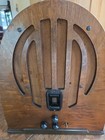 Vintage Philco Model 89 Am Cathedral Tube Radio 