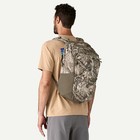 Patagonia Refugio Daypack 30l Durable Water Repellent Splashing Seas wing Grey