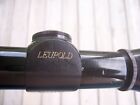 Leupold M8 2x Eer Pistol Scout Rifle Scope Gloss  1975 Used