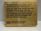 Vtg Antioch Publishing Co Library Bookplates Labels Wind In The Willows Sealed