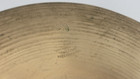 Vintage Zildjian 9 3 4  Splash Cymbal 215g