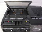 Marantz Pmd221 Professional Portable Cassette Recorder Player Complete In Box