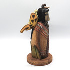 Hopi-butterfly Kachina By Tyson Nequatewa     Native American