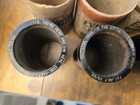 Lot 4 Phonograph Cylinder Records W  Tubes - Edison Indestructible Etc  - Read 