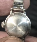 Vintage Elgin Women s Watch 1940 s - 1950 s 10k Rgp Bezel  Wind   Works Perfect
