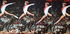 Signed Kerri Strug 8x10 Photo 1996 Atlanta Olympics Gymnastics Gold Picture B