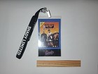 Detroit Hip Hop Summit 2003 Eminem Shady Limited Kwame Kilpatrick Lanyard 
