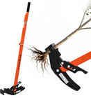 Heavy Duty Sapling Puller Tool High Leverage Tree Root Remover 1 4  To 2 