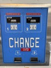 Standard Change-makers Sc34-rlda Rear Load Change Machine Accepts All Upgrades