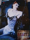 Moulin Rouge Version B Double Sided Original Movie Poster 27  40 Inches Nicole K