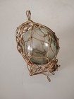 Vintage Japanese Glass Fishing Float Ukidama