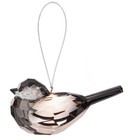 Ganz Crystal Expressions Chickadee Bird Ornament Acrylic 3 1 2  X 1 1 2 