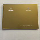 Mercedes Benz Carlsson Aigner Ck65 Rs Eau Rouge Tuner Car Brochure Catalog Book