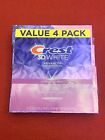Crest 3d White Advanced Luminous Mint Teeth Whitening Toothpaste 3 7oz 4 Pack C7