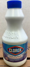 Clorox Disinfecting Bleach  Kills 99 9  Bacteria And Viruses  12 24oz Bottles