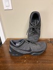 Nike Air Men s Ring Leader Low Grey black Sz 9 5