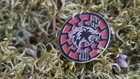 Ukraine Military Badge Pin Insignia Third Brigade Assault Wolf